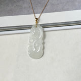 Bespoke Jadeite Pendant (Setting Balance)