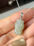 Bespoke Jadeite Pendant (Setting Balance)