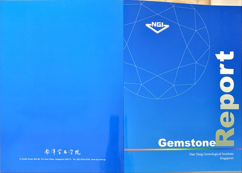 Add-on for Gemological Certification with NGI