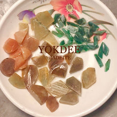 Jadeite Materials