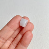 A-Grade Natural Lavender Jadeite Barrel No. 172489