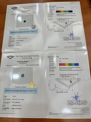 Add-on for Gemological Certification with NGI