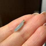 Icy A-Grade Natural Tri-Colour Jadeite Little Kitten Pendant No.172688