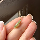 Icy A-Grade Natural Tri-Colour Jadeite Little Kitten Pendant No.172689