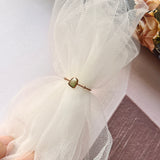 SOLD OUT: 15.8mm A-Grade Natural Jadeite Dainty Bead Ring (Fancy Shaped) No.162401
