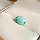 SOLD OUT: A-Grade Natural Imperial Floral Jadeite Barrel No. 172553