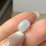 A-Grade Natural Light Lavender Jadeite Barrel No.171910