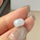 A-Grade Natural Light Lavender Jadeite Barrel No.171910