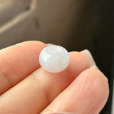 A-Grade Natural Light Lavender Jadeite Barrel No.171910