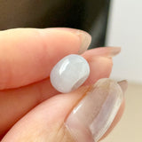 A-Grade Natural Light Lavender Jadeite Barrel No.171910