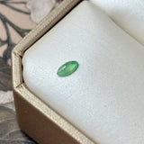 0.2cts Icy A-Grade Natural Apple Green Jadeite Marquise No. 130510