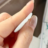 A-Grade Jadeite Ruyi Pendant No. 172731