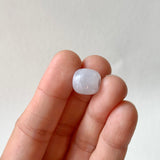A-Grade Natural Lilac Jadeite Barrel No. 172629