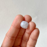 A-Grade Natural Lilac Jadeite Barrel No. 172629
