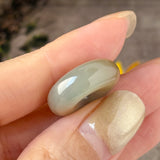 A-Grade Natural Multi-Colour Jadeite Bagel No.172775