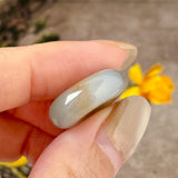 A-Grade Natural Multi-Colour Jadeite Bagel No.172775