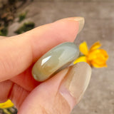 A-Grade Natural Multi-Colour Jadeite Bagel No.172775