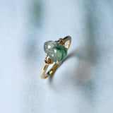 Bespoke Ring (Jadeite Mouse) No.172400