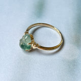 Bespoke Ring (Jadeite Mouse) No.172400
