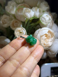 Bespoke Jadeite Pendants (Setting Balance) - 2nd set