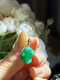 Bespoke Jadeite Pendants (Setting Balance) - 2nd set