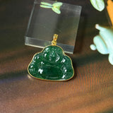 Bespoke Jadeite Pendants (Setting Balance) - 2nd set