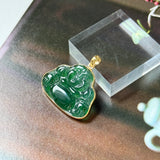 Bespoke Jadeite Pendants (Setting Balance) - 2nd set