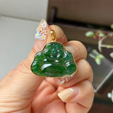 Bespoke Jadeite Pendants (Setting Balance) - 2nd set