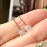 Diamond Stud Earring No. 700605