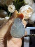 Bespoke Jadeite Pendants (Setting Balance) - 2nd set
