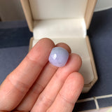 A-Grade Natural Lavender Jadeite Barrel No.172693
