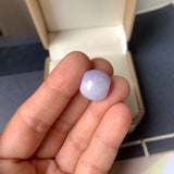 A-Grade Natural Lavender Jadeite Barrel No.172693