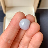A-Grade Natural Lavender Jadeite Barrel No.172695
