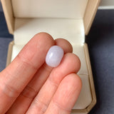 A-Grade Natural Lilac Jadeite Barrel No.172696