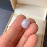 A-Grade Natural Lilac Jadeite Barrel No.172696