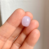 A-Grade Natural Lilac Jadeite Barrel No.172698