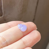 SOLD OUT: A-Grade Natural Lavender Jadeite Hulu (Calabash) No.171397