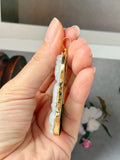 Custom Setting Goddess of Mercy Pendant