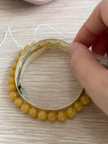 Yellow Beads (Add-on) No.190489