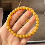 Yellow Beads (Add-on) No.190489