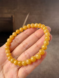 Yellow Beads (Add-on) No.190489