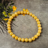 Yellow Beads (Add-on) No.190489