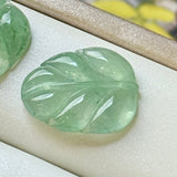 3.36cts Icy A-Grade Natural Apple Green Jadeite No.162568