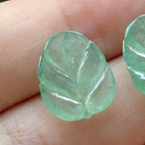 3.36cts Icy A-Grade Natural Apple Green Jadeite No.162568