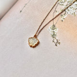 Icy A-Grade Natural Jadeite Fluttery Butterfly Pendant No.172225