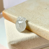 A-Grade Natural Jadeite Peach Pendant No.220665