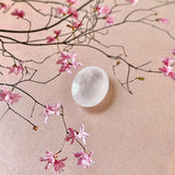 11.7 cts Icy A-Grade Natural Jadeite Oval Cabochon No.130311