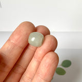 A-Grade Natural Jadeite Barrel No.220671