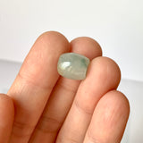 A-Grade Natural Floral Jadeite Barrel No.220672