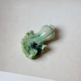 A-Grade Jadeite Cabbage Pendant No. 171044